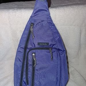 Vera Bradley Lighten Up Sling backpack